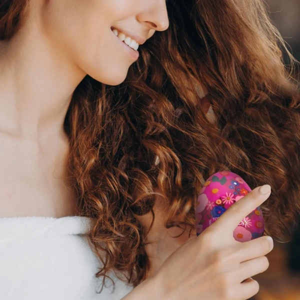 LEGAMI AMAZING HAIR - ΒΟΥΡΤΣΑ ΞΕΜΠΕΡΔΕΜΑΤΟΣ ΜΑΛΛΙΩΝ - ΛΟΥΛΟΥΔΙΑ