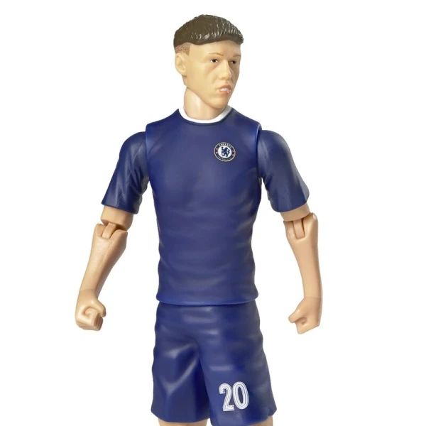 ΣΥΛΛΕΚΤΙΚΗ ΦΙΓΟΥΡΑ ΔΡΑΣΗΣ 20 εκ. CHELSEA SOCCER - COLE PALMER
