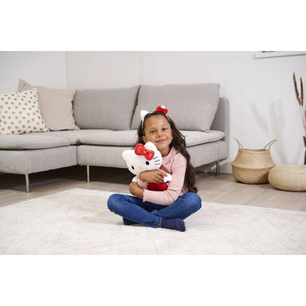 SIMBA ΛΟΥΤΡΙΝΟ 30 cm HELLO KITTY MAGIC BOW