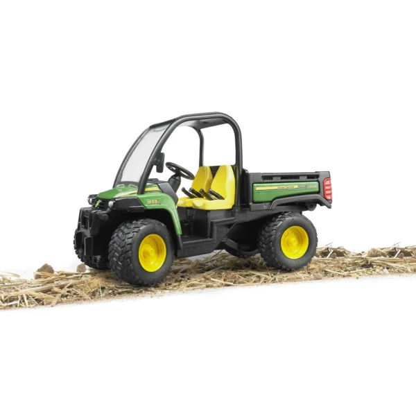 BRUDER ΑΥΤΟΚΙΝΗΤΑΚΙ ΜΕΤΑΦΟΡΑΣ JOHN DEERE XUV855D