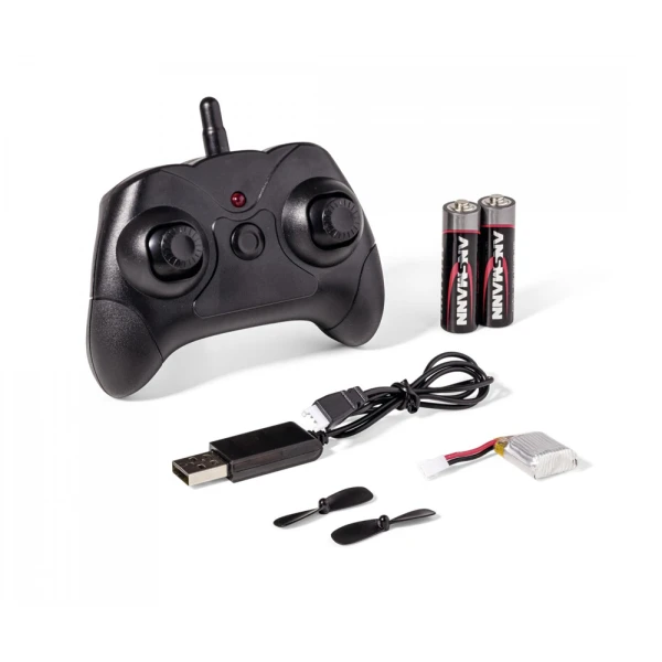 CARSON REMOTE CONTROL EASY SKYDREAMER 2.4GHZ 100% RTF GREEN