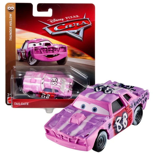 CARS 3 SMALL CARS - SEVERAL DESIGNS