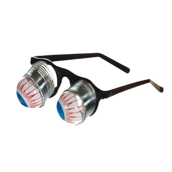 CARNIVAL ACCESSORY SPRING-EYE GLASSES