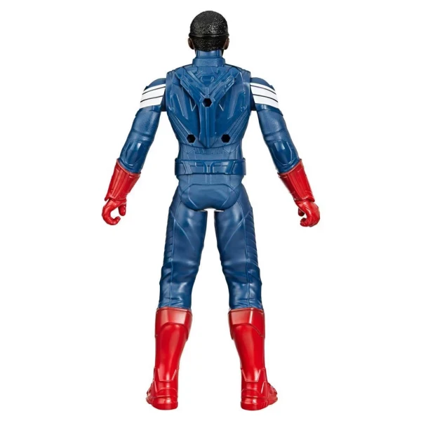 MARVEL STUDIOS BRAVE NEW WORLD TITAN HERO SERIES ΦΙΓΟΥΡΑ CAPTAIN AMERICA