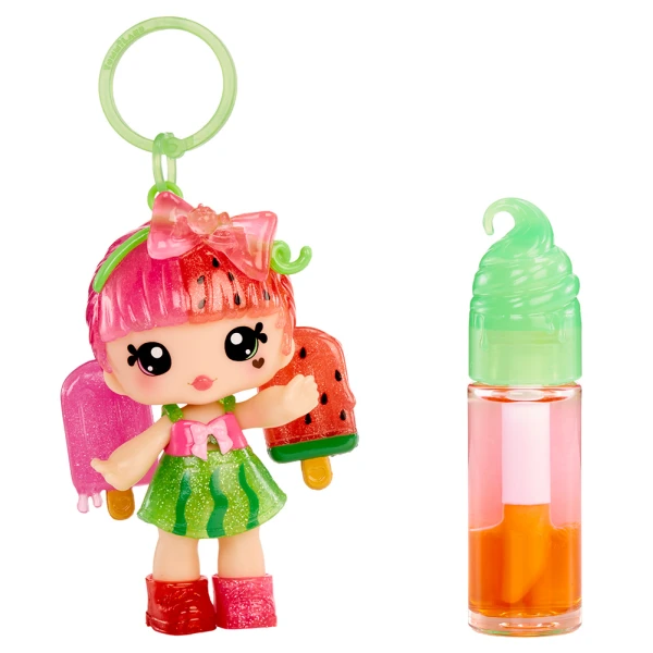 YUMMILAND MYSTERY LIPGLOSS ΚΟΥΚΛΑ - POPPY MELONBERRY