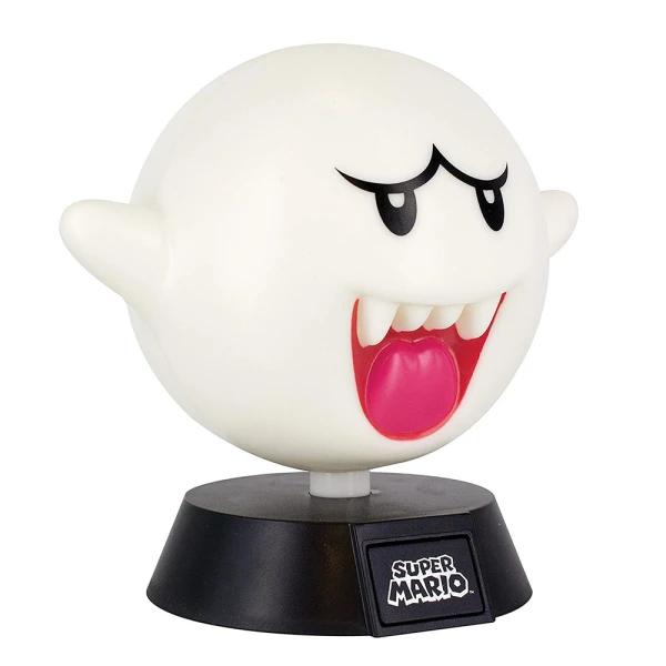 PALADONE NINTENDO SUPER MARIO - BOO 3D LIGHT (PP4374NNV3)