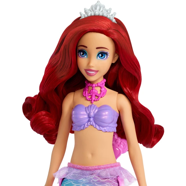 DISNEY PRINCESS - DOLL SURPRISE ARIEL MERMAID 