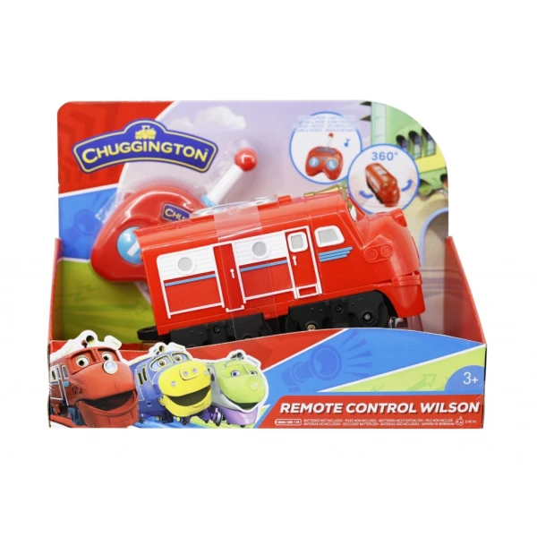 CHUGGINGTON ΤΗΛΕΚΑΤΕΥΘΥΝΟΜΕΝΟ ΤΡΕΝΟ WILSON