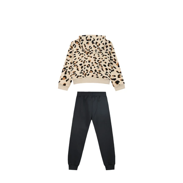 ENERGIERS  GIRL JUMPSUIT BLACK