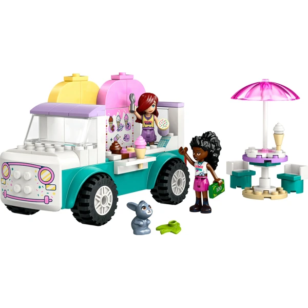 LEGO® FRIENDS HEARTLAKE CITY ICE CREAM TRUCK