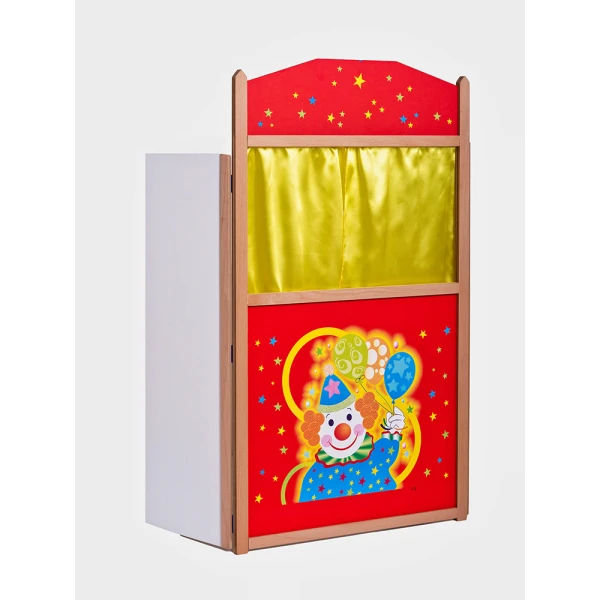 PUPPET SCENE No 5