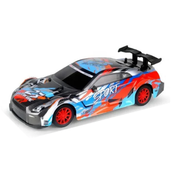 REMOTE CONTROL CAR 1:16 WRC