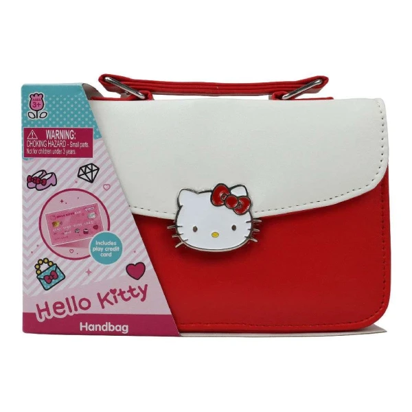 ΠΑΙΔΙΚΟ ΤΣΑΝΤΑΚΙ HELLO KITTY - 2 ΣΧΕΔΙΑ