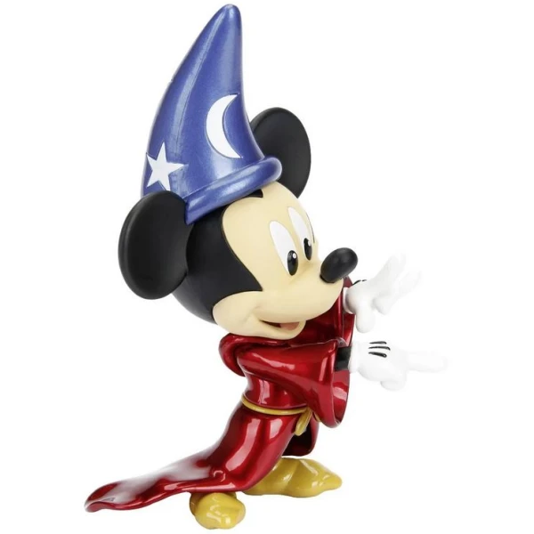 SORCERERS APPRENTICE ΜΕΤΑΛΛΙΚΗ ΦΙΓΟΥΡΑ MICKEY 15 εκ.