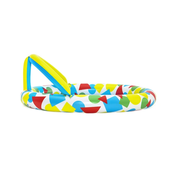 BESTWAY POOL 120X117X46 cm SPLASH & LEARN