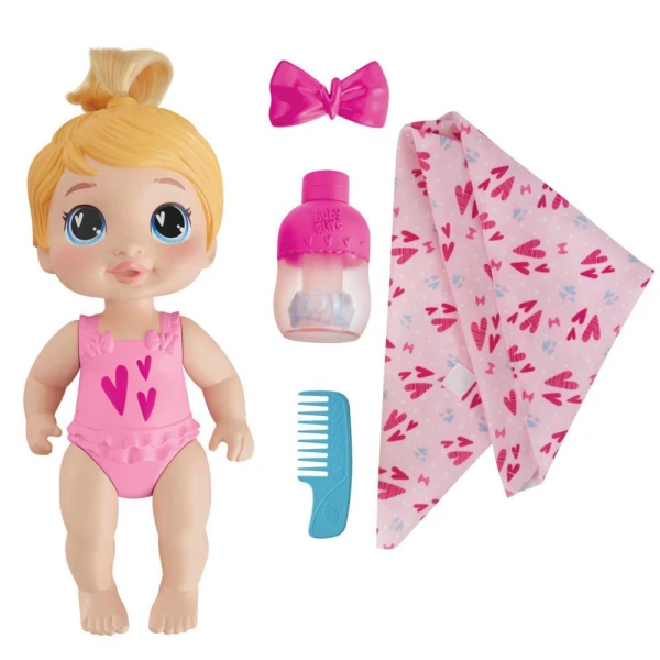 BABY ALIVE ΚΟΥΚΛΑ HARPER HUGS