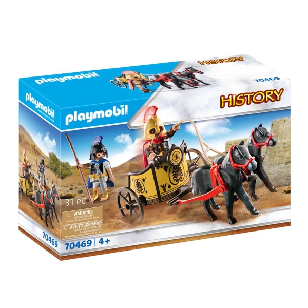 PLAYMOBIL HISTORY ΑΧΙΛΛΕΑΣ ΚΑΙ ΠΑΤΡΟΚΛΟΣ