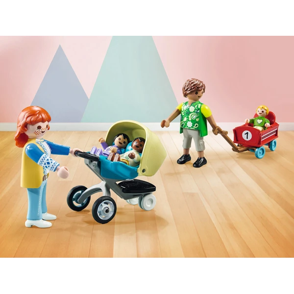 PLAYMOBIL MY LIFE  TODDLER ACTIVITY CENTER