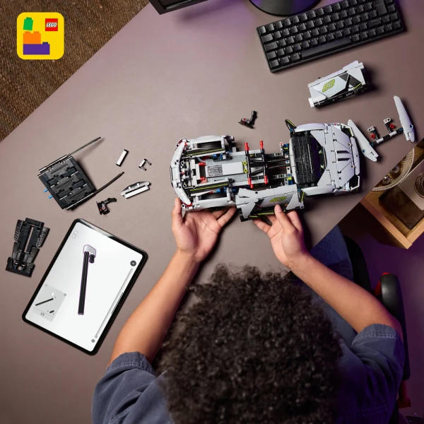 LEGO® TECHNIC™ LAMBORGHINI REVUELTO SUPER SPORTS CAR