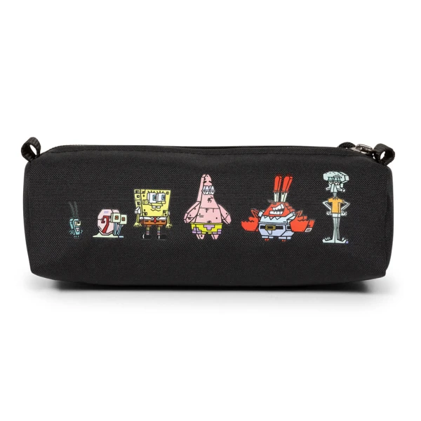 EASTPAK BENCHMARK SINGLE PENCIL CASE LINE UP