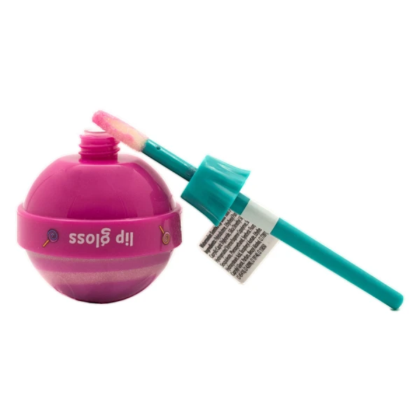 CREATE IT! CANDY LIP GLOSS LOLLI POP - 3 ΣΧΕΔΙΑ