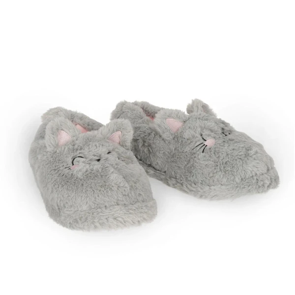 LEGAMI COSY SLIPPERS SMALL No 35-38 - KITTY