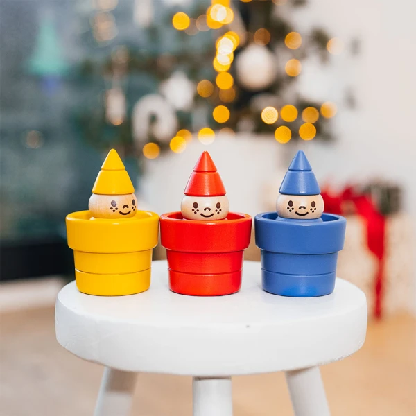 SMARTGAMES BOARD GAME GNOMES (48 CHALLENGES)