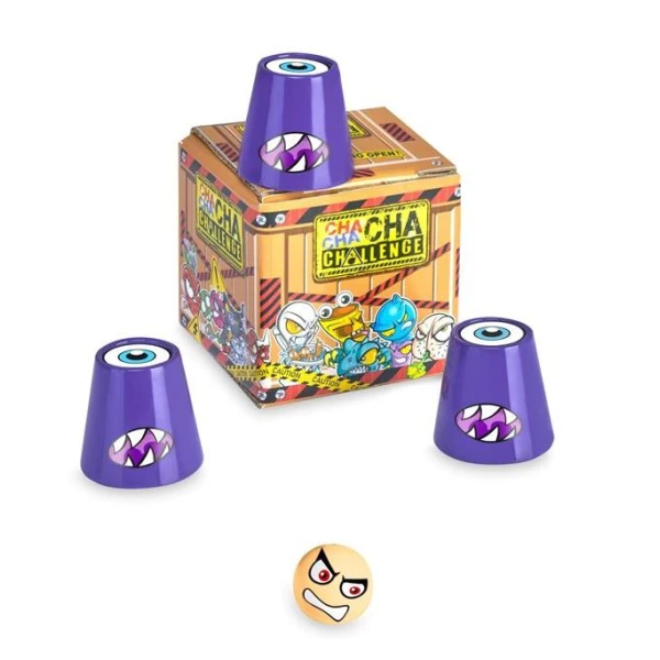 CHA CHA CHA CHALLENGE SINGLE PACK