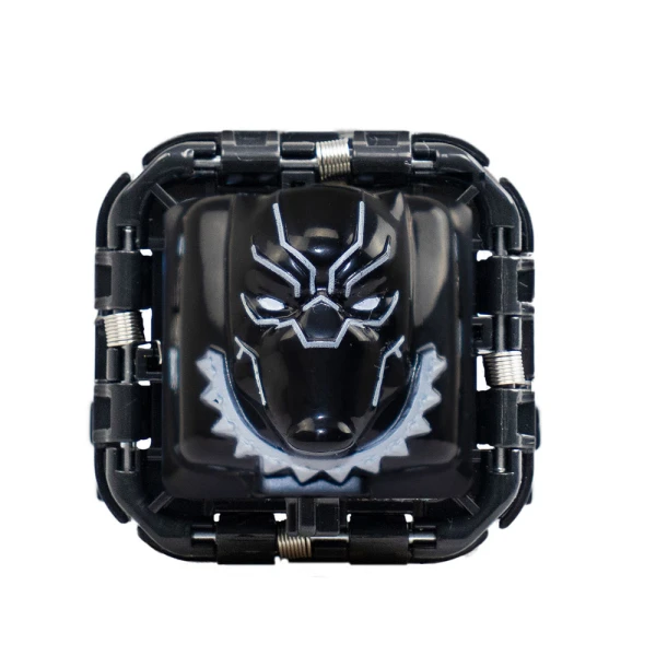 BATTLE CUBES AVENGERS - CAPTAIN AMERICA VS. BLACK PANTHER