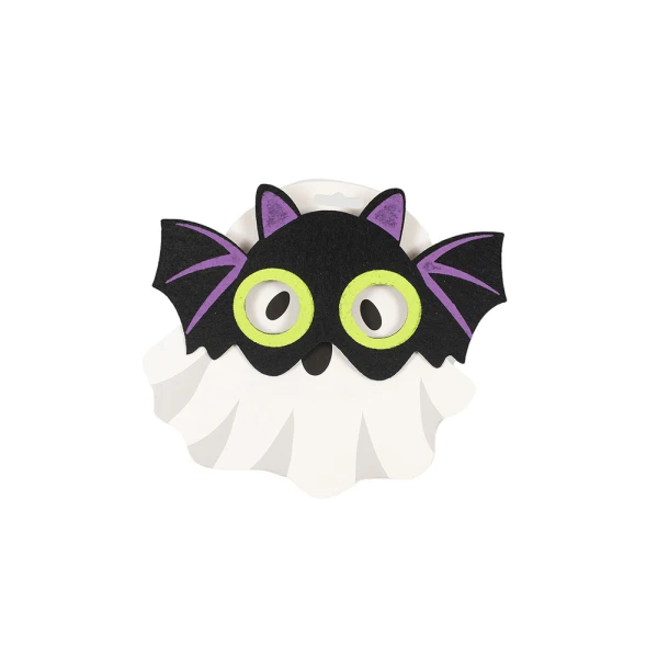 MASK BLACK BAT 21 cm