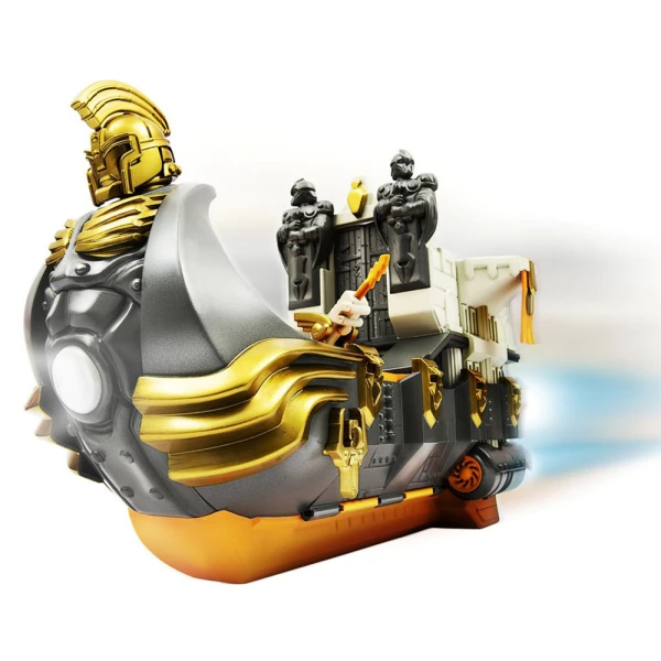 GORMITI S3 PLAYSET ISKADOR