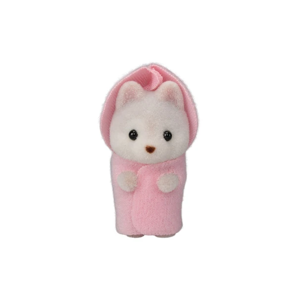 THE SYLVANIAN FAMILIES ΟΙΚΟΓΕΝΕΙΑ HUSKY 5636