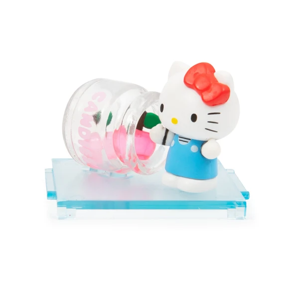 HELLO KITTY MINI BOX ΦΙΓΟΥΡΕΣ BIG APPLE 5 εκ. ΕΚΠΛΗΞΗ