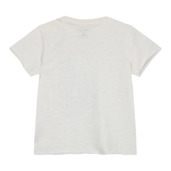 ENERGIERS BOY\'S BLOUSE ECRU