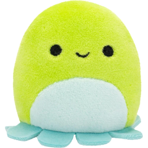 MICROMALLOWS - ΣΕΤ 6 τεμ. ΛΟΥΤΡΙΝΑ 6εκ. SQUISHMALLOWS