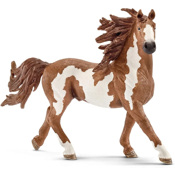 ΜΙΝΙΑΤΟΥΡΑ SCHLEICH ΑΛΟΓΟ PINTO ΑΡΣΕΝΙΚΟ