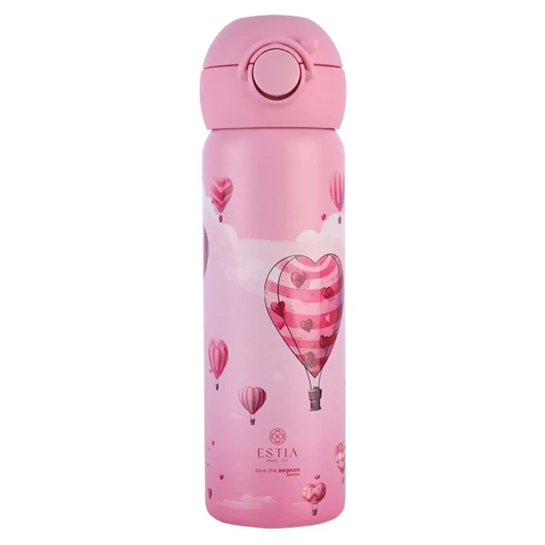 ΘΕΡΜΟΣ ΠΑΙΔΙΚΟ WONDER BOTTLE SAVE THE AEGEAN 500ml - LOVE ASCEND