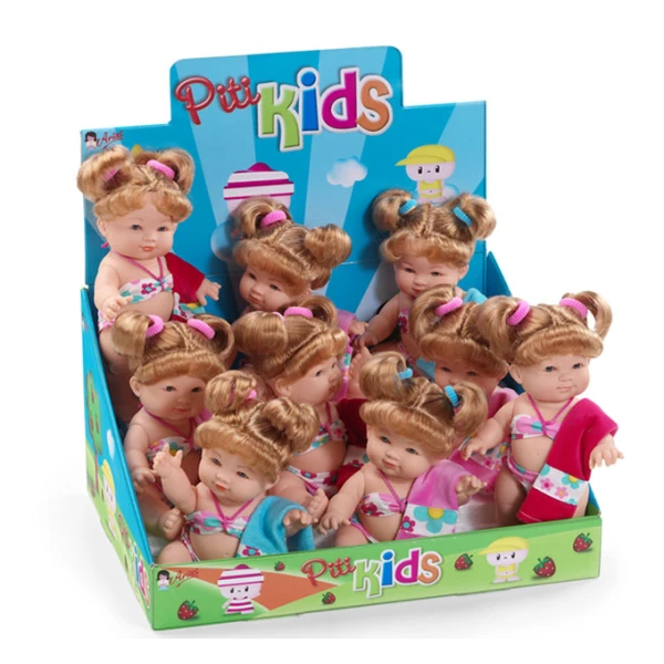 KOUKLITSES EXPOSITOR PITI-KIDS PLAYERO 24cm