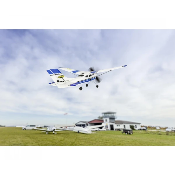 CARSON ΤΗΛΕΚΑΤΕΥΘΥΝΟΜΕΝΟ SPORTS AIRPLANE 2.4G 100% RTR ΜΠΛΕ