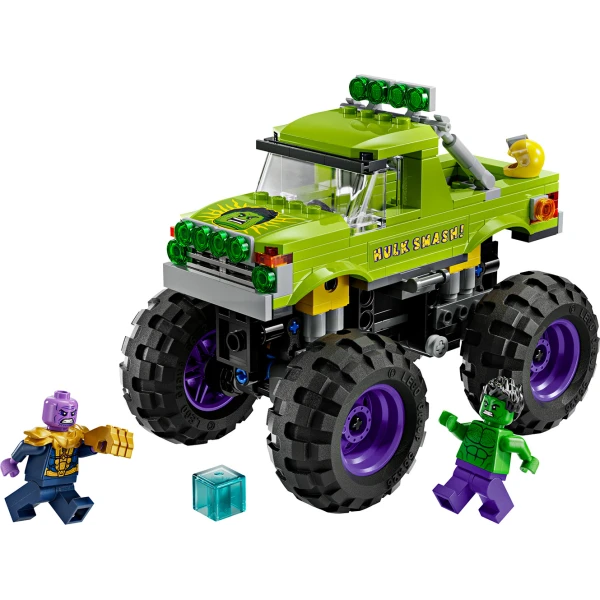 LEGO® SUPER HEROES ΤΟ ΦΟΡΤΗΓΟ ΤΟΥ ΧΑΛΚ ΕΝΑΝΤΙΟΝ ΘΑΝΟΣ
