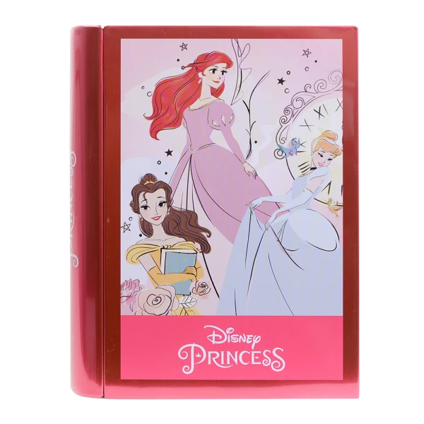 MARKWINS DISNEY PRINCESS ENCHANTING DESTINATIONS COSMETICS BOOK