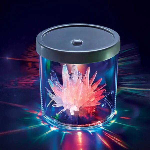 4M CRYSTAL GROWING