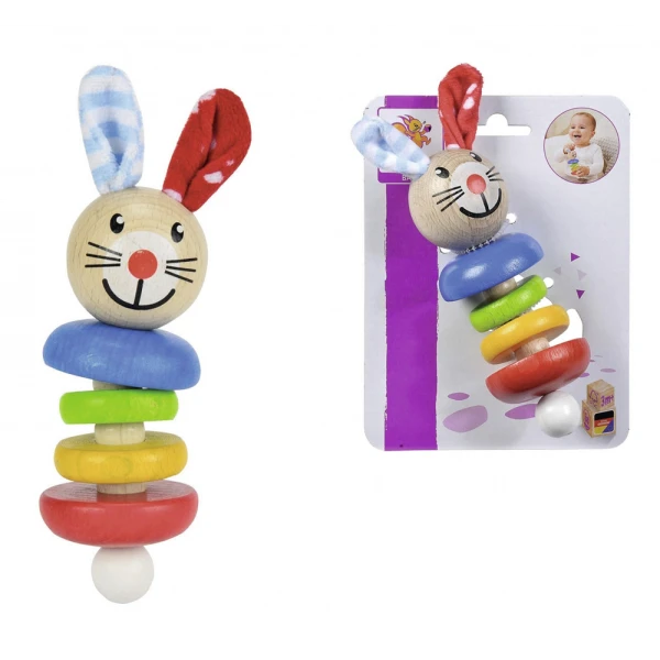 EICHHORN BABY ΠΑΙΧΝΙΔΙ ΛΑΓΟΥΔΑΚΙ 