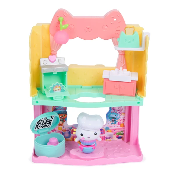 GABBY\'S DOLLHOUSE MOVIE ΚΟΥΖΙΝΑ