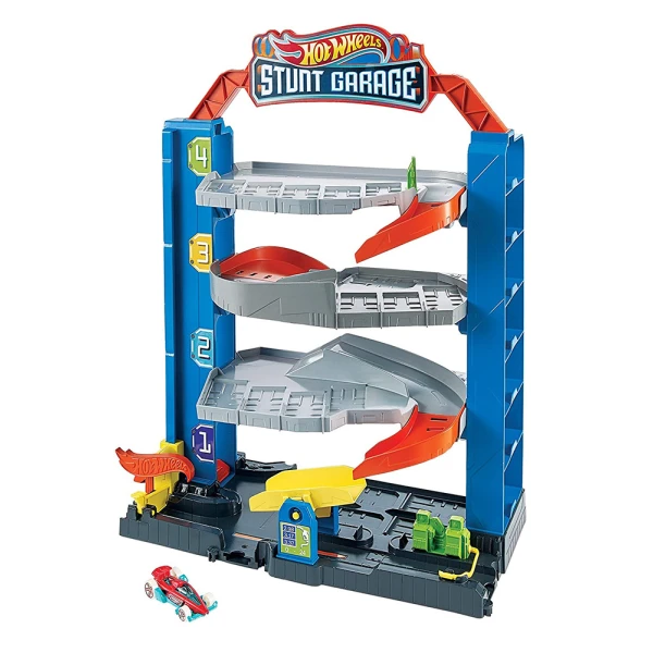 HOT WHEELS CITY ΓΚΑΡΑΖ