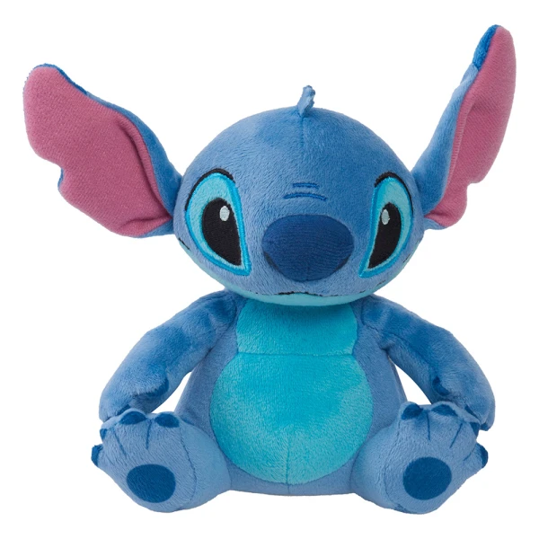 STITCH PLUSH 15 cm WITH SOUNDS AND SCENT