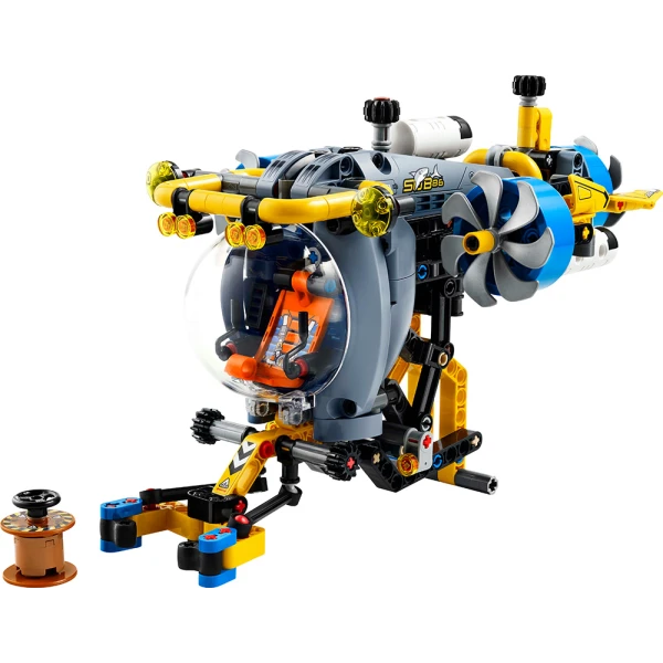LEGO® TECHNIC™ DEEP-SEA RESEARCH SUBMARINE
