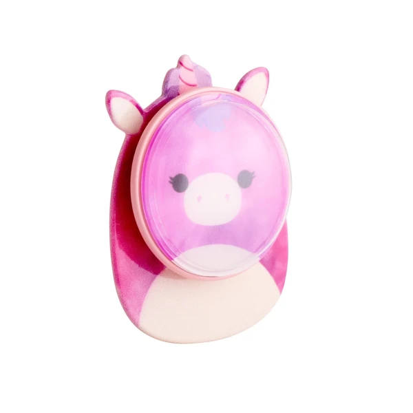 SQUISHMALLOWS UNIVERSAL PHONE GRIP & ΒΑΣΗ ΣΤΗΡΙΞΗΣ - LOLA THE UNICORN