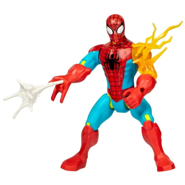 SPIDERMAN MIXMASHERS BASIC FIGURE SPIDERMAN