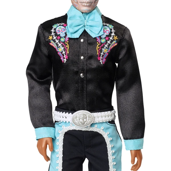 ΣΥΛΛΕΚΤΙΚΗ ΚΟΥΚΛΑ BARBIE SIGNATURE - KEN DIA DE LOS MUERTOS